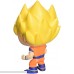 Funko POP! Dragon Ball Z Vinyl Figure Super Saiyan Goku Orange,yellow